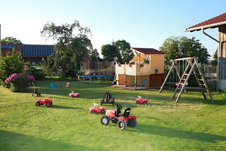 Ferienhof Bitschnau - Lindenberg im Westallgäu